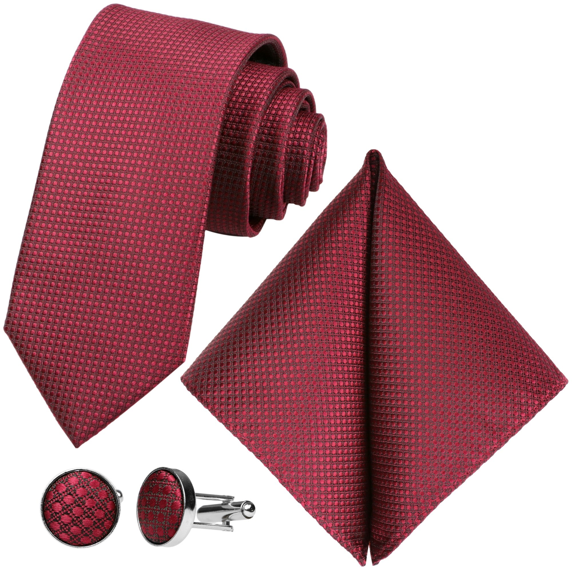 Krawatten ROT - GASSANI Krawatten