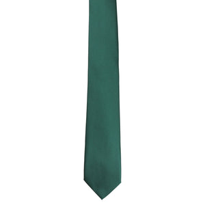 GASSANI 3-SET Moos-Grünes Krawattenset, 8cm Breite Lange Herren-Krawatte, Hochzeitskrawatte Grün