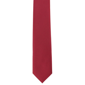 GASSANI Krawatten-Set Pink, 6cm Breite Schmale Herren-Krawatte Lang, Einstecktuch Bunt 4 Designs
