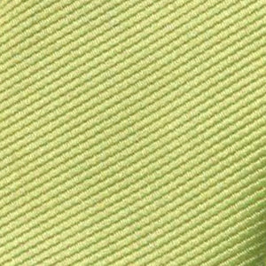 GASSANI 8cm Schmale Jade-Grüne Gestreifte Uni Rips Herren-Krawatte, Schlips Binder In Geschenk-Box Dose Blech-Spardose