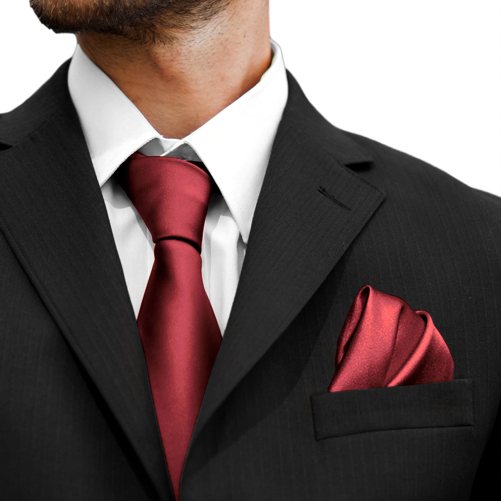 Cravatta da uomo d'affari stretta 6 cm con quadri rosso bordeaux Cravatta da uomo d'affari stretta 6 cm con quadri rosso bordeaux